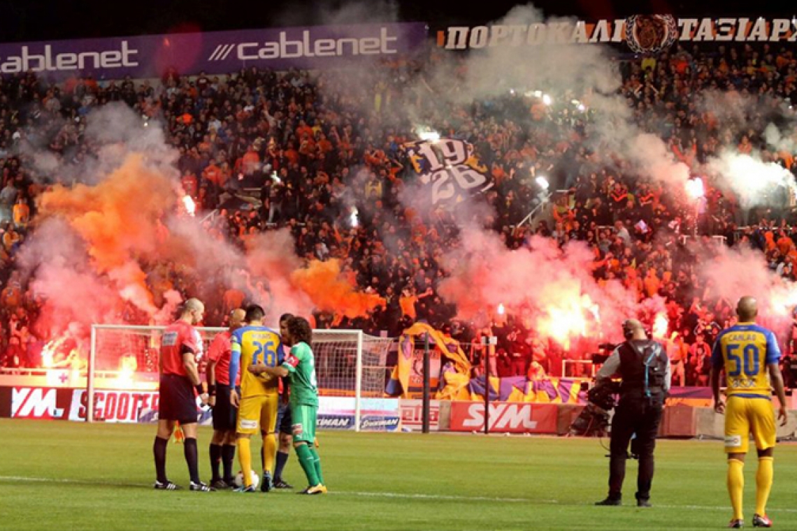 Ντέρμπι στη Λευκωσία, με εξαιρετική παράδοση η Μάιντζ