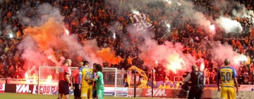 Ντέρμπι στη Λευκωσία, με εξαιρετική παράδοση η Μάιντζ