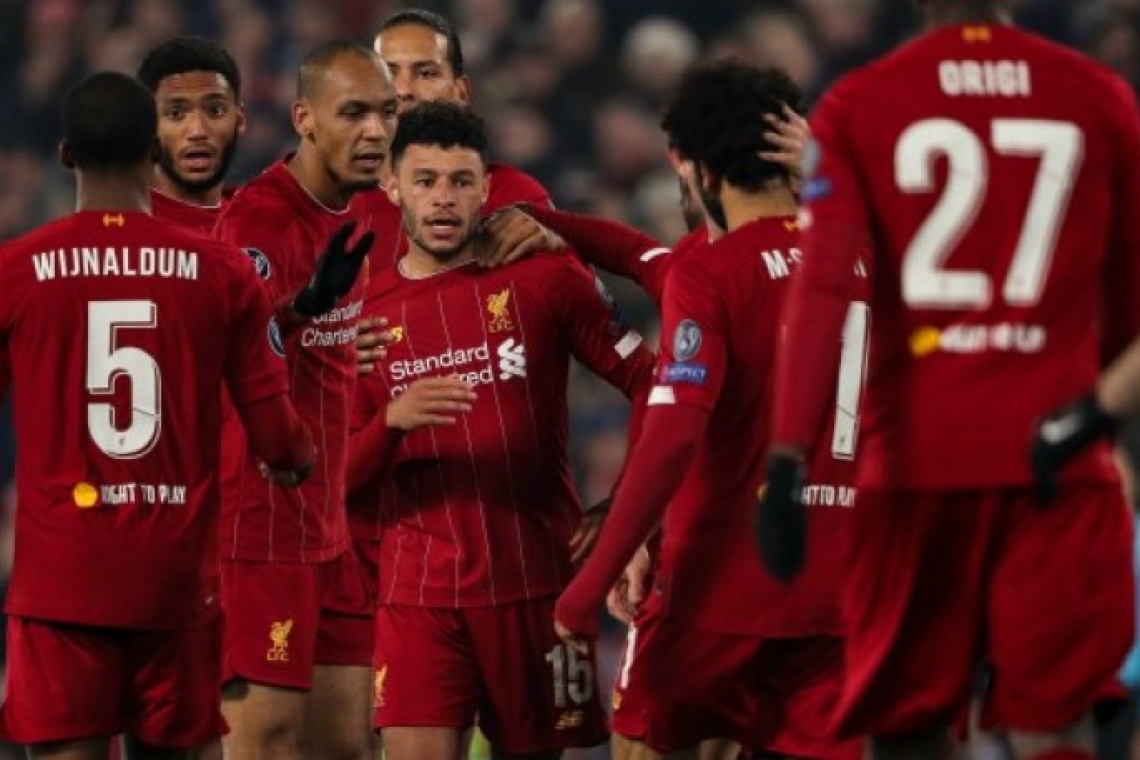 Σάλτσμπουργκ-Λίβερπουλ