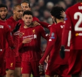 Σάλτσμπουργκ-Λίβερπουλ