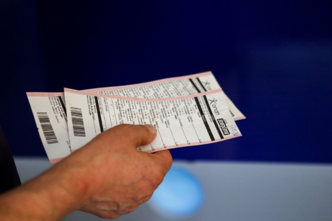 Έπαιξε ένα ευρώ στο Πάμε Στοίχημα και κέρδισε πάνω από 77.000