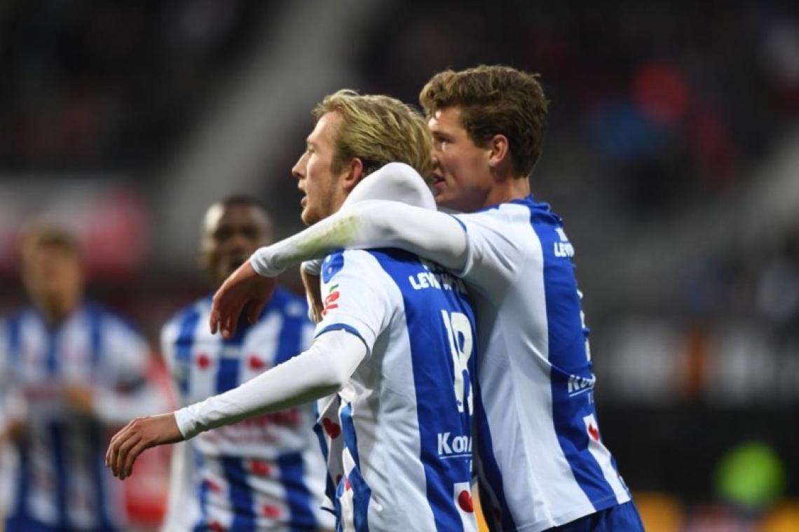 Χέρενφεν-Βίλεμ (21:00) ΟΛΛ