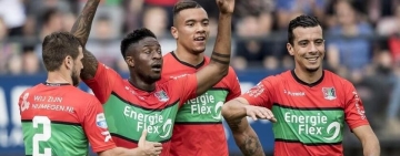 Ναϊμέγκεν-Αλμίρε Σίτι (21:00) ΟΛΛ 2