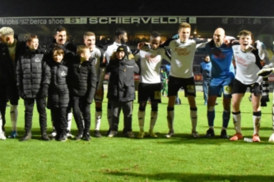 Ροζελάρ-ΟH Λέουβεν (21:30) ΒΕΛΓΙΟ 2