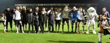 Ροζελάρ-ΟH Λέουβεν (21:30) ΒΕΛΓΙΟ 2