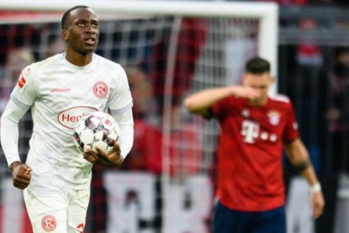 Φορτούνα Ντίσελντορφ-Λειψία (19:30) ΜΠΟΥΝΤΕΣΛΙΓΚΑ