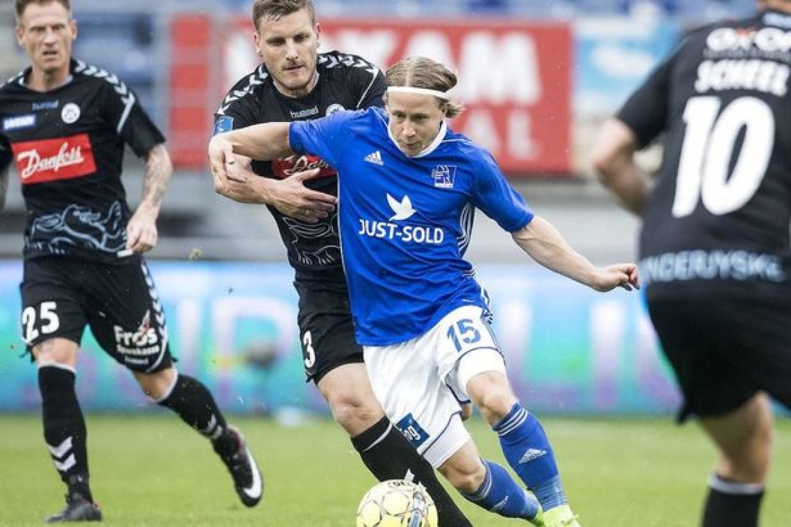 Λίνγκμπι-Σίλκεμποργκ (15:00) ΔΑΝΙΑ