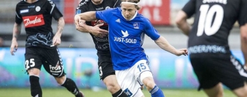 Λίνγκμπι-Σίλκεμποργκ (15:00) ΔΑΝΙΑ