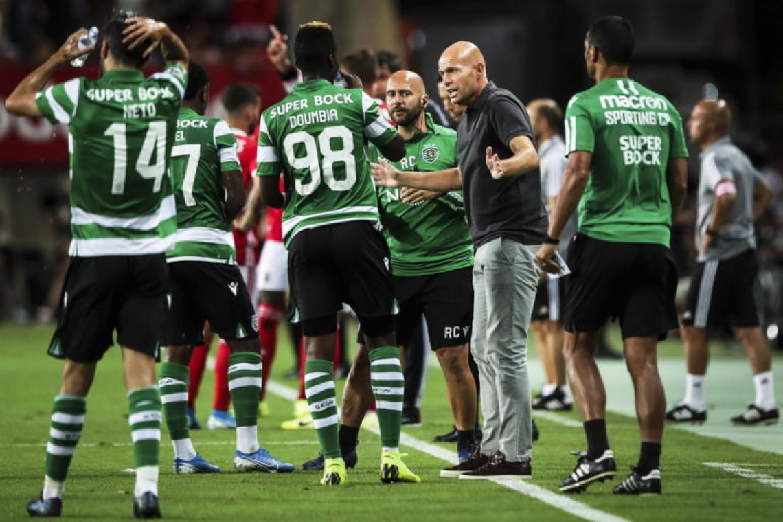 Σάντα Κλάρα-Σπόρτινγκ Λισαβονας (21:00) ΠΟΡΤΟΓΑΛΙΑ