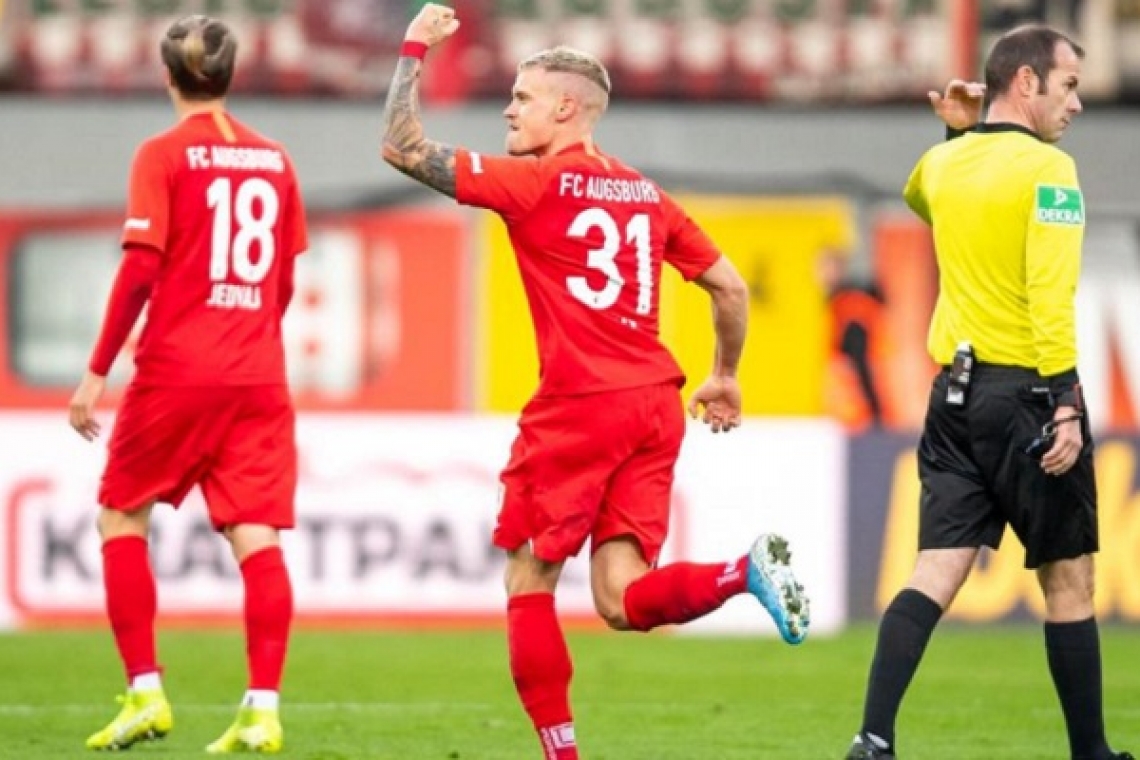 Άουγκσμπουργκ-Φορτούνα Ντισελ.(21:30) ΓΕΡΜΑΝΙΑ