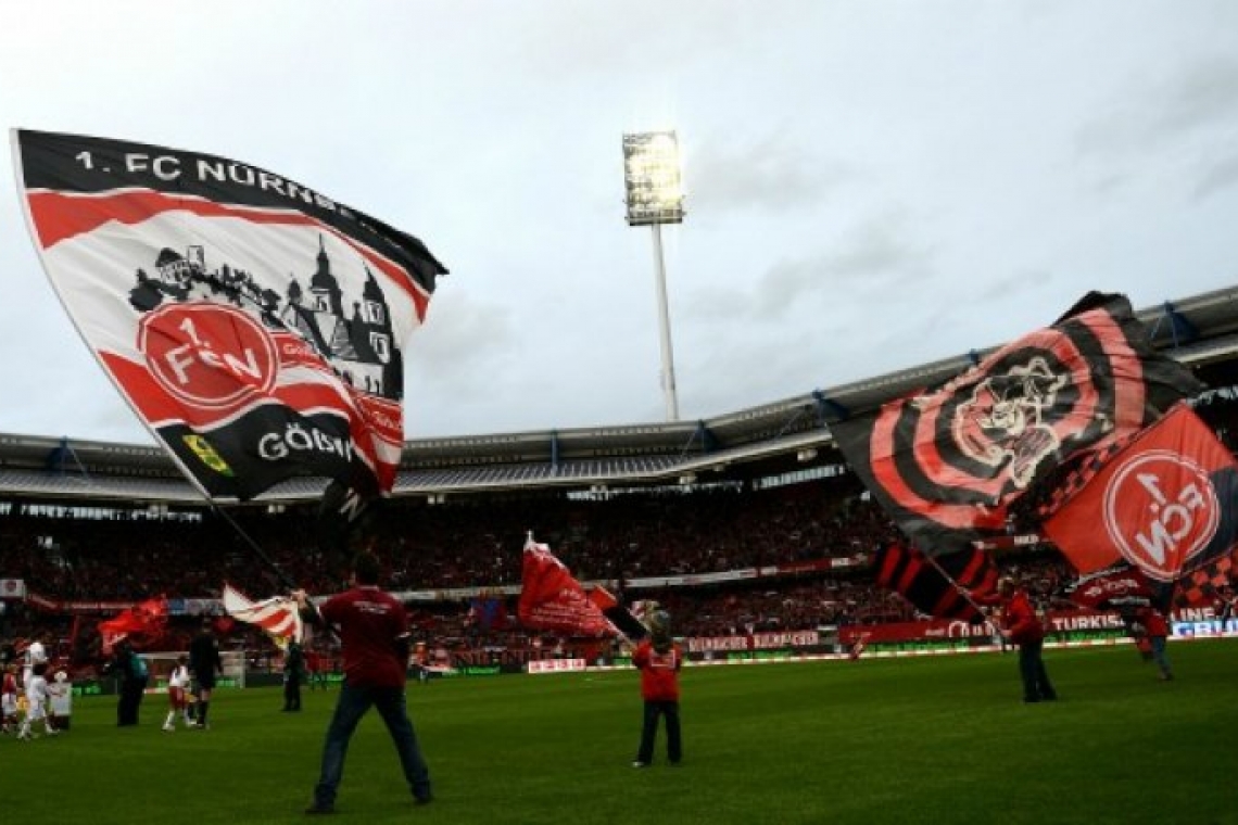 Νυρεμβέργη-Ντιναμό Δρεσδης (19:30) ΓΕΡΜΑΝΙΑ 2