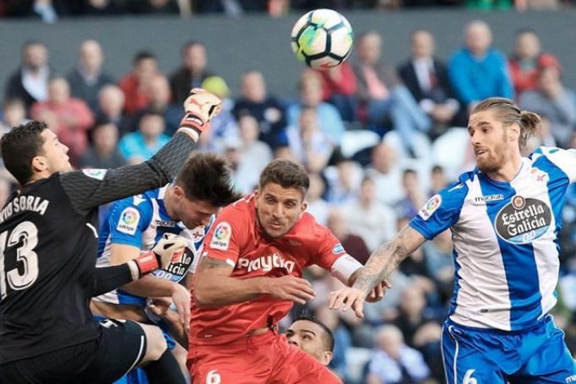 Λα Κορούνια-Τενερίφη (22:00) ΙΣΠΑΝΙΑ 2