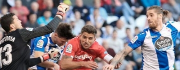 Λα Κορούνια-Τενερίφη (22:00) ΙΣΠΑΝΙΑ 2