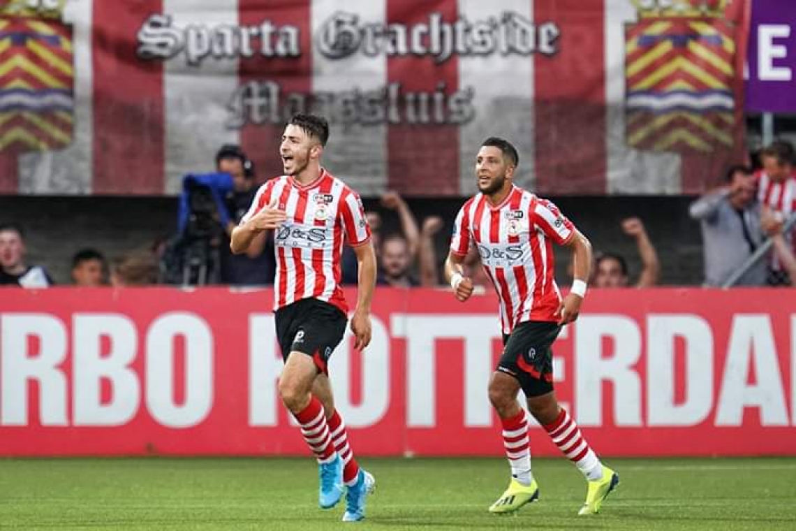 Σπάρτα Ρόττερνταμ-Άλκμααρ (20:45) ΟΛΛΑΝΔΙΑ