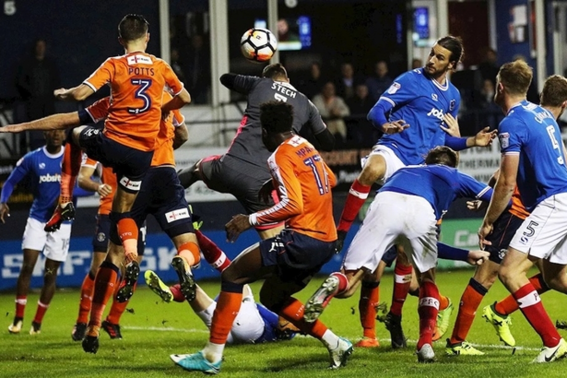 Λούτον-Σουόνσι (17:00) ΤΣΑΜΠΙΟΝΣΙΠ