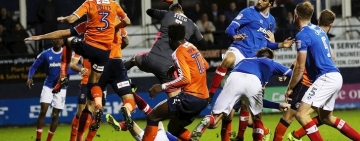 Λούτον-Σουόνσι (17:00) ΤΣΑΜΠΙΟΝΣΙΠ