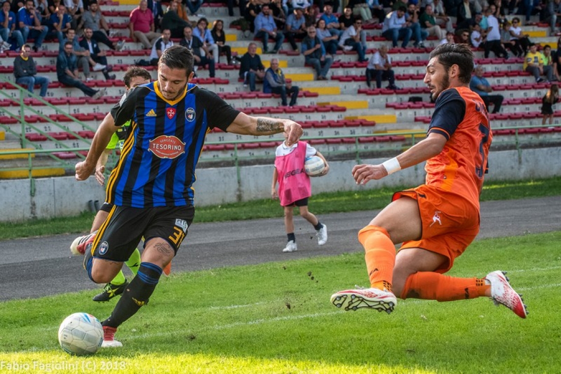 Πίζα-Κοζέντσα (16:00) ΙΤΑΛΙΑ 2