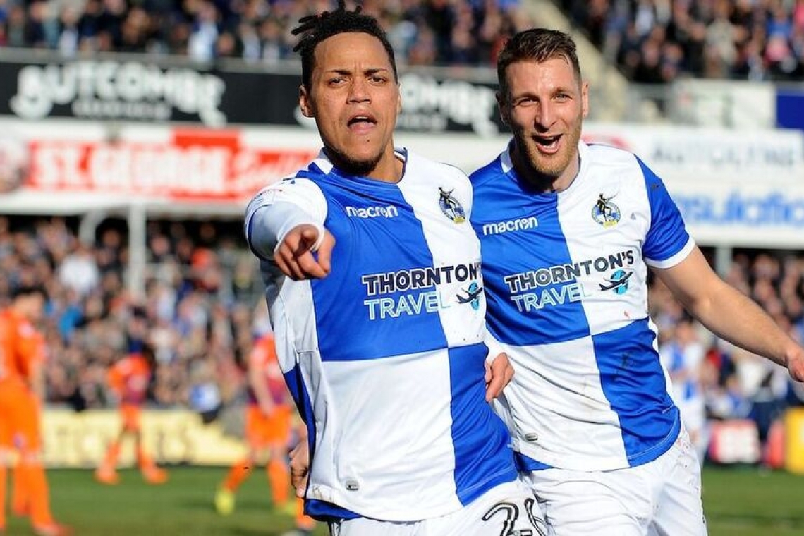 Μπρίστολ Ρόβερς-Γουίμπλεντον (17:00) ΑΓΓΛΙΑ 1