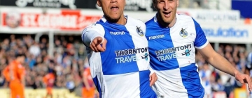 Μπρίστολ Ρόβερς-Γουίμπλεντον (17:00) ΑΓΓΛΙΑ 1