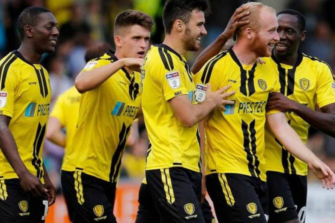 Μπέρτον-Τρανμίρ (17:00) ΑΓΓΛΙΑ 1