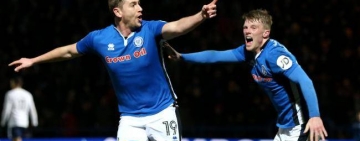 Ρότσντεϊλ-Φλίτγουντ Τάουν (17:00) ΑΓΓΛΙΑ 1