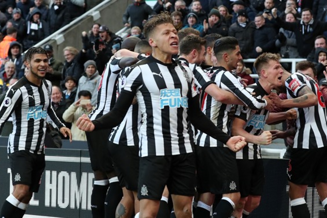 Νιουκάστλ-Έβερτον (17:00) ΠΡΕΜΙΕΡ ΛΙΓΚ