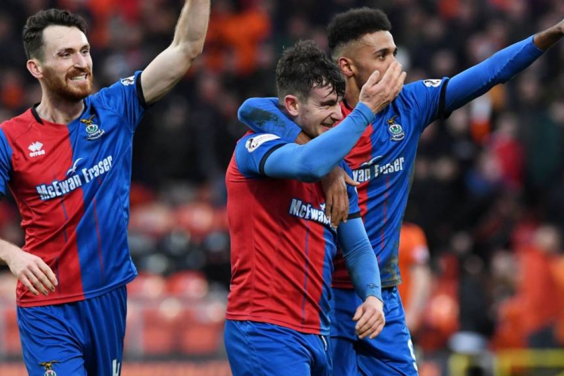 Ινβερνές-Αρμπρόουθ (17:00) ΣΚΩΤΙΑ ΤΣΑΜΠΙΟΝΣΙΠ