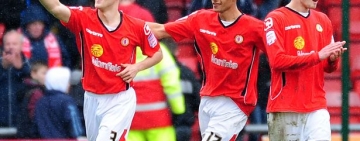 Κρου-Σκάνθορπ (17:00) ΑΓΓΛΙΑ 2