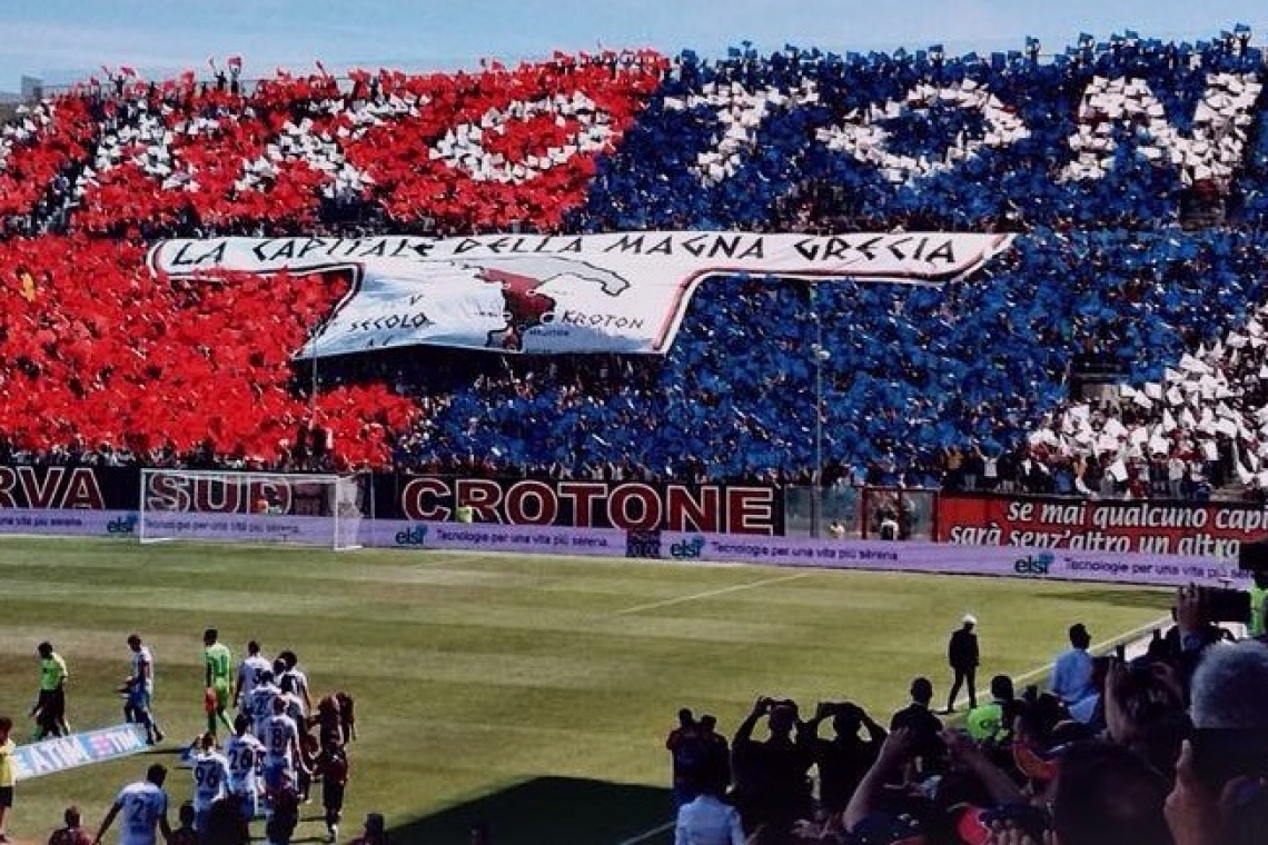 Κροτόνε-Τραπάνι (16:00) ΙΤΑΛΙΑ 2