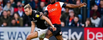 Μπρίστολ Σίτι-Λούτον (17:00) ΤΣΑΜΠΙΟΝΣΙΠ