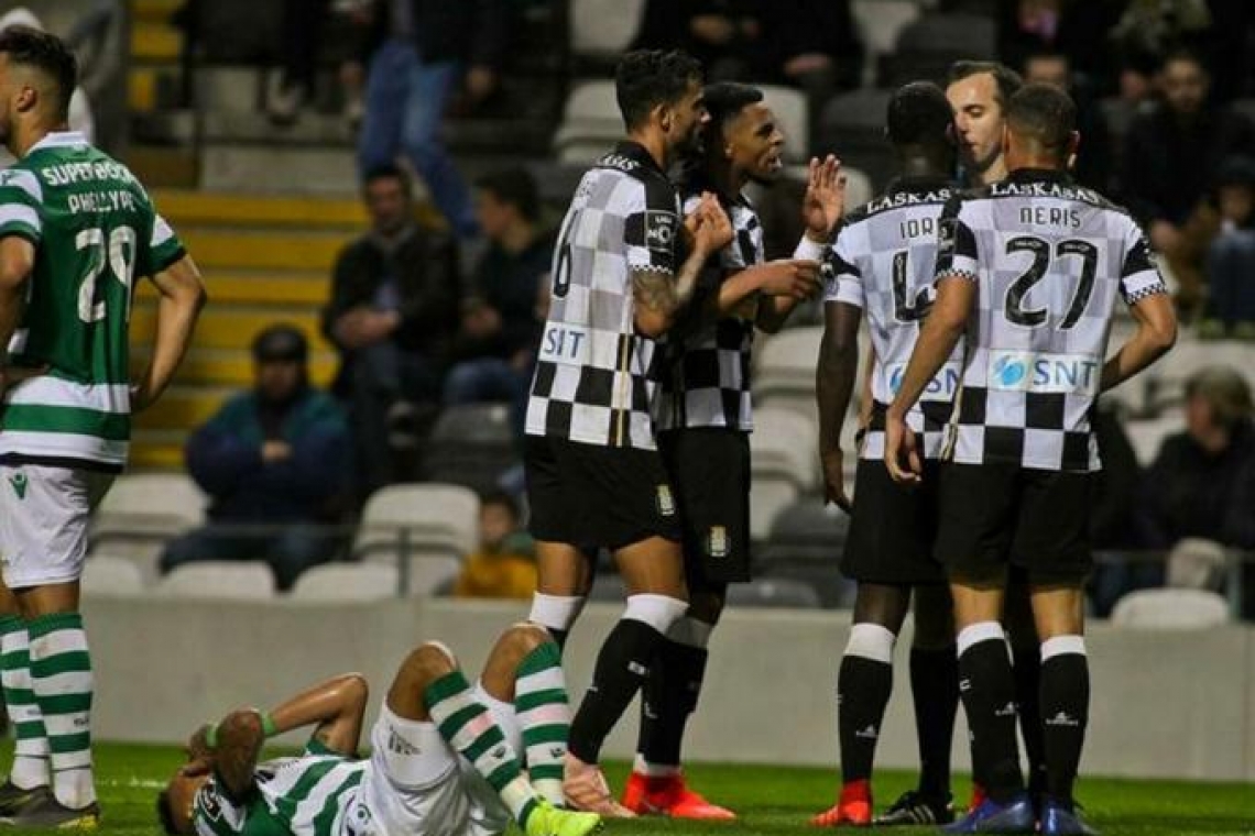 Μποαβίστα-Πορτιμονένσε (17:30) ΠΟΡΤΟΓΑΛΙΑ