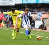 Σοσιεδάδ-Βιγιαρεάλ (15:00) ΙΣΠΑΝΙΑ