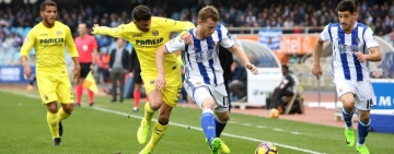 Σοσιεδάδ-Βιγιαρεάλ (15:00) ΙΣΠΑΝΙΑ