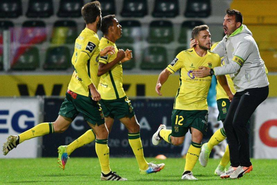 Πάκος Φερέιρα-Μορεϊρένσε (17:00) ΠΟΡΤΟΓΑΛΙΑ