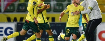 Πάκος Φερέιρα-Μορεϊρένσε (17:00) ΠΟΡΤΟΓΑΛΙΑ