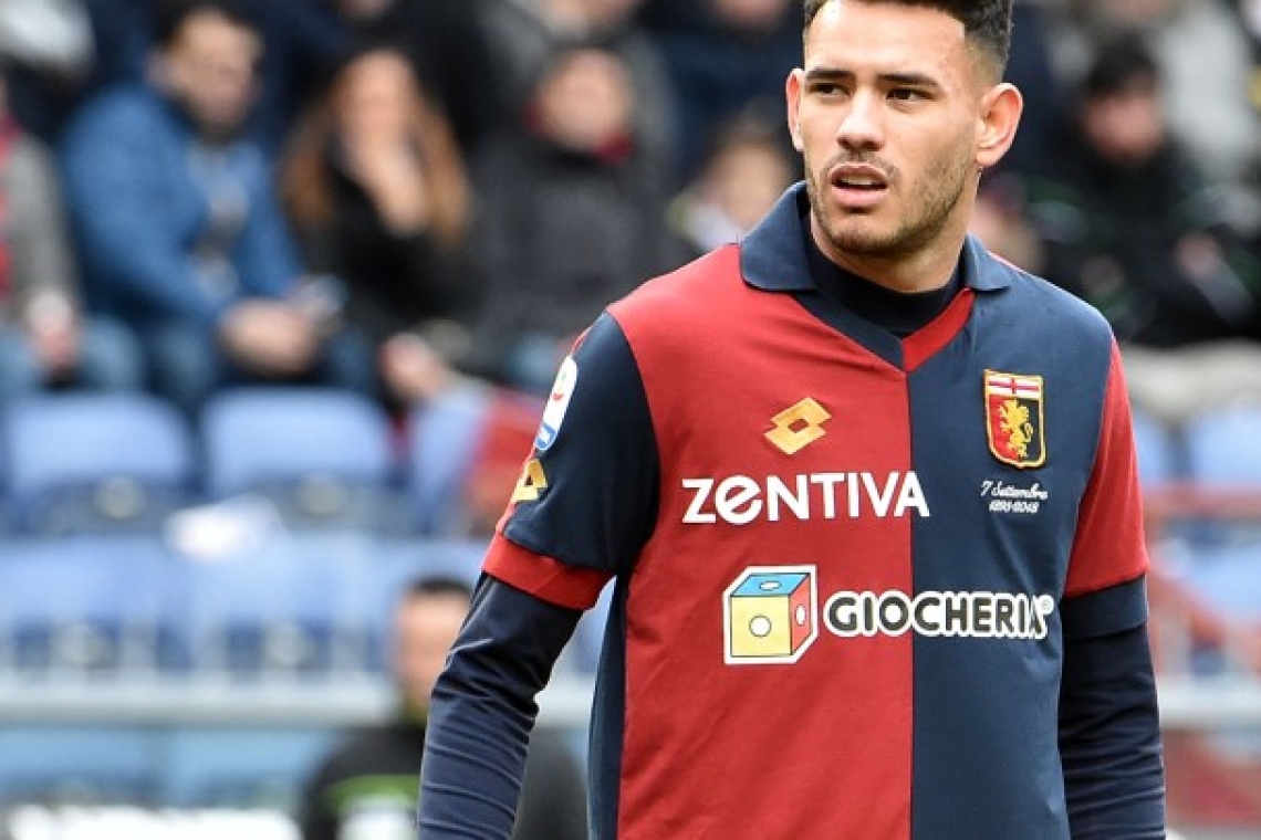 Τζένοα-Σασσουόλο (19:00) ΙΤΑΛΙΑ