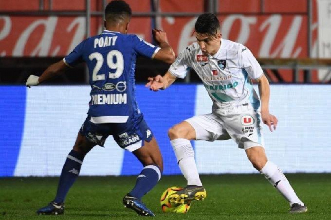 Νιόρ-Χάβρη (21:00) ΓΑΛΛΙΑ 2