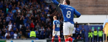 Πόρτσμουθ-Γουίμπλεντον (17:00) ΑΓΓΛΙΑ 1