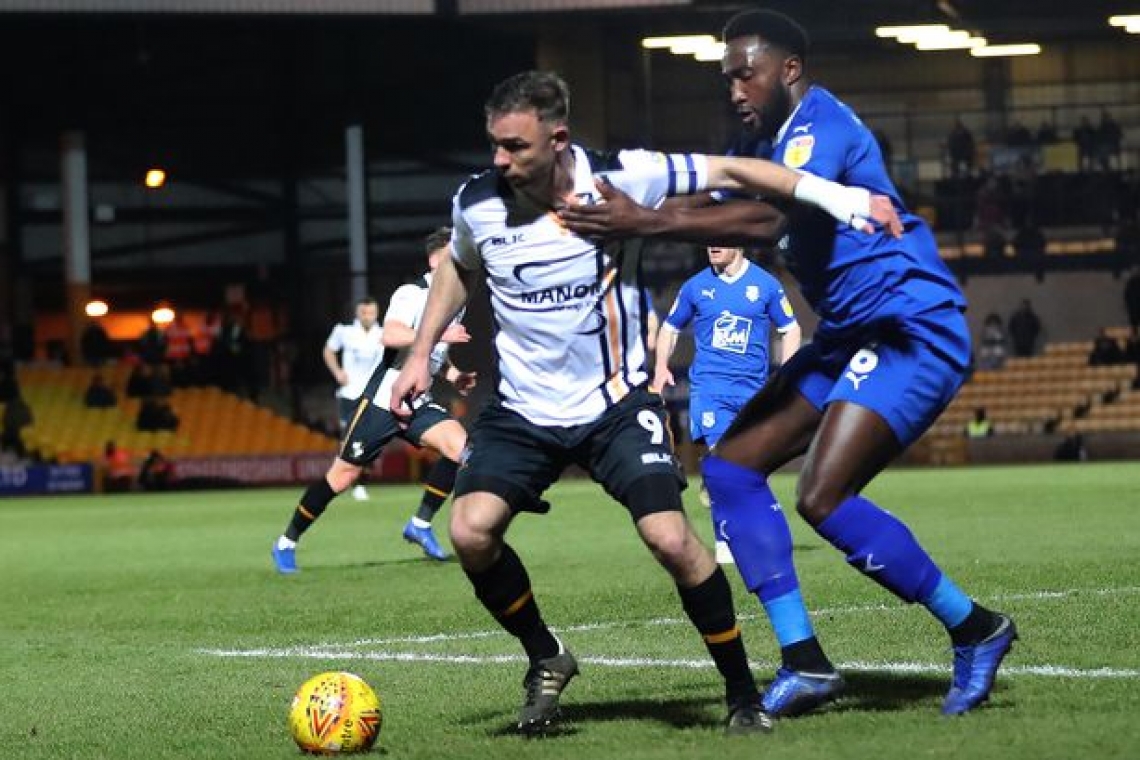 Πορτ βέιλ-Λέιτον Οριεντ (17:00) ΑΓΓΛΙΑ 2