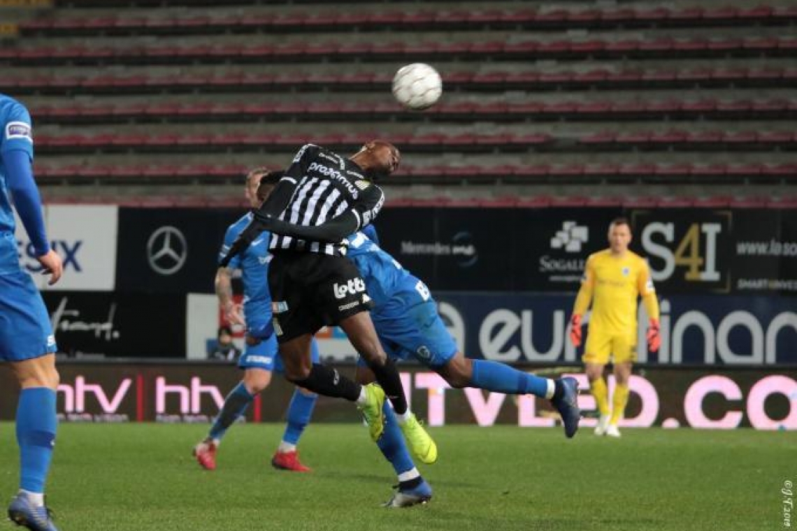 Έουπεν-Σαρλερουά (19:00) ΒΕΛΓΙΟ