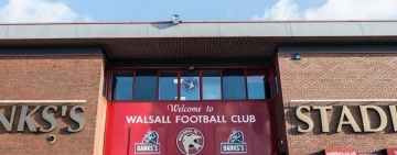 Γουόλσολ-Κρόουλι (17:00) ΑΓΓΛΙΑ 2