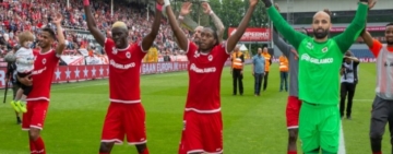 Σερκλ Μπριζ-Άντβερπ (15:30) ΒΕΛΓΙΟ