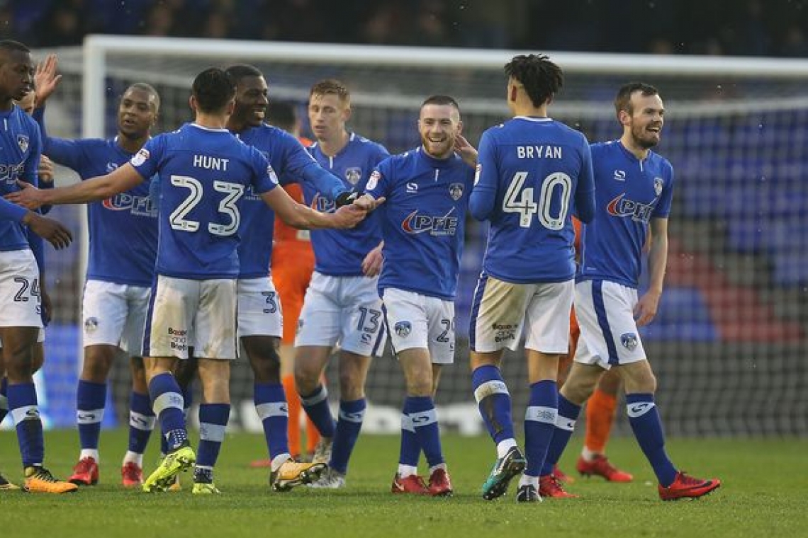 Σάλφορντ-Όλνταμ (17:00) ΑΓΓΛΙΑ 2