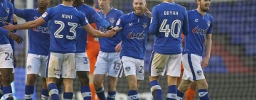 Σάλφορντ-Όλνταμ (17:00) ΑΓΓΛΙΑ 2