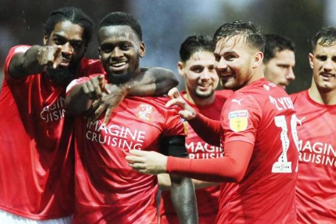 Σουίντον-Πορτ Βείλ (17:00) ΑΓΓΛΙΑ 2