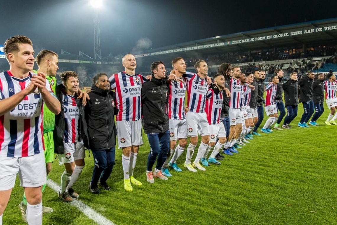 Βίλεμ-Τσβόλε (15:30) ΟΛΛΑΝΔΙΑ