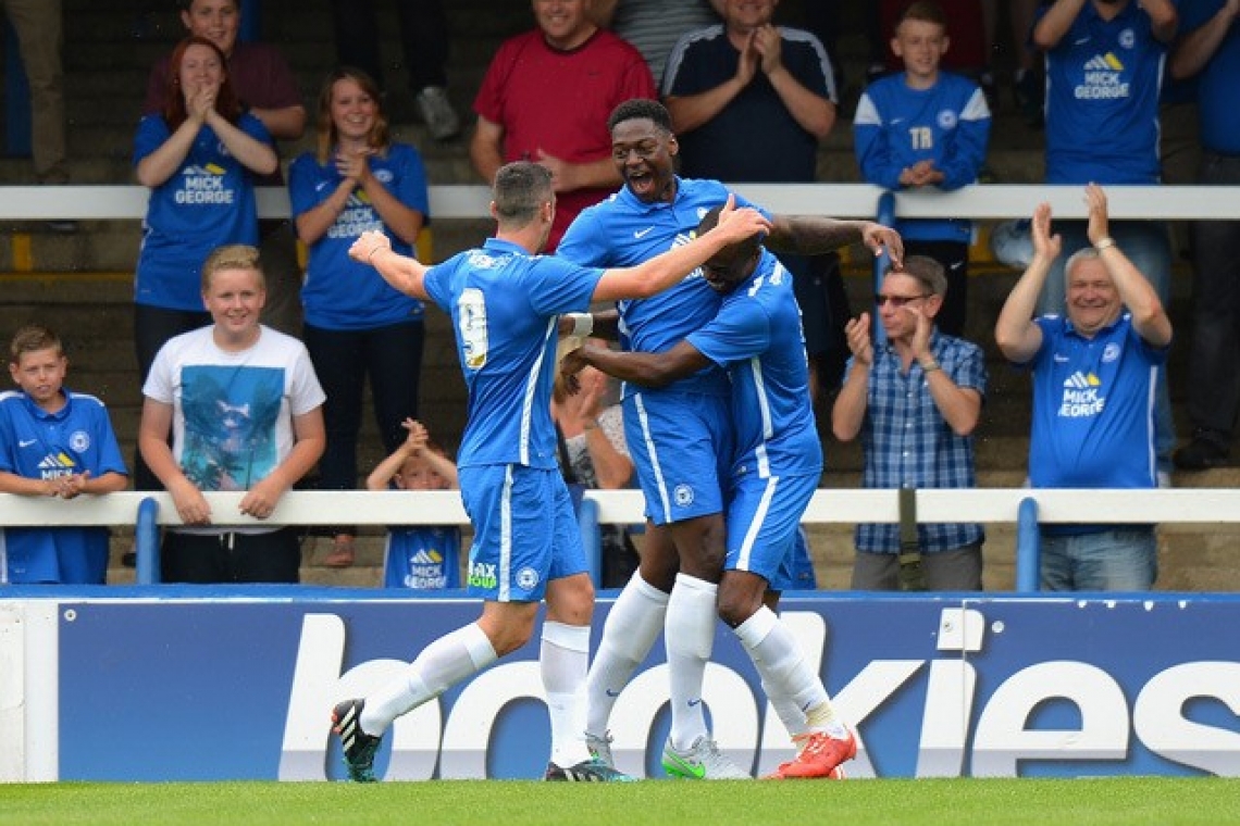 Άκρινγκτον-Πιτέρμπορο (21:45) ΑΓΓΛΙΑ 1