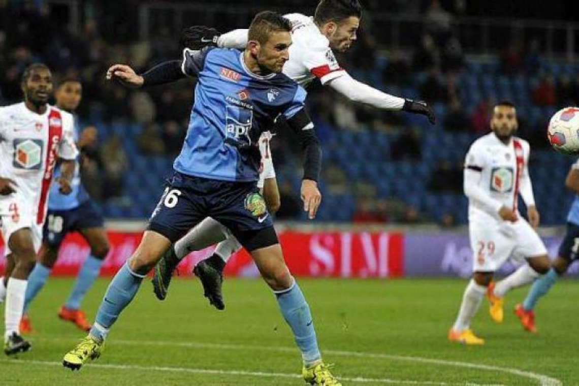 Κλερμόν-Ορλεάν (21:00) ΓΑΛΛΙΑ 2