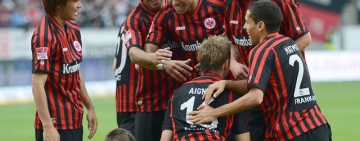 Φορτούνα Ντίσελντορφ-Άιντραχτ Φρανκφούρτης (16:30) ΜΠΟΥΝΤΕΣΛΙΓΚΑ