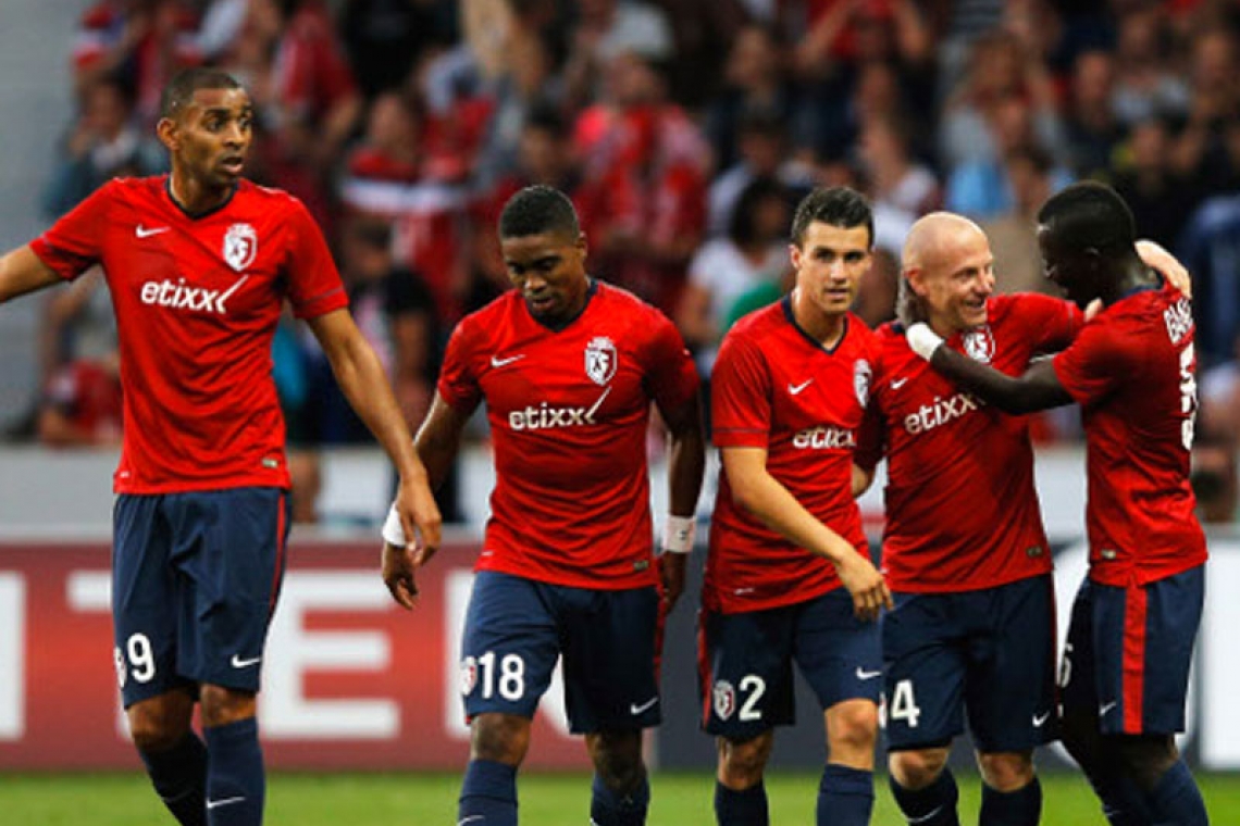 Λιλ-Ρεν (20:00) ΓΑΛΛΙΑ